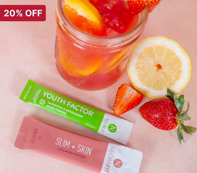 Sip your way to better skin, hair and nails this spring.